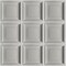 Ceilume Madison 2ft x 2ft Stone Ceiling Tile V3-MAD-22STO - alternate 3